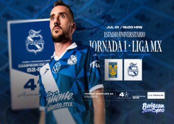 Buscará Puebla vengarse de Tigres