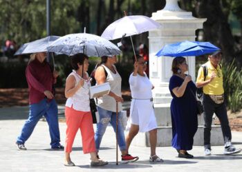 Sonora registra temperatura récord de 50 grados