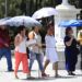 Sonora registra temperatura récord de 50 grados