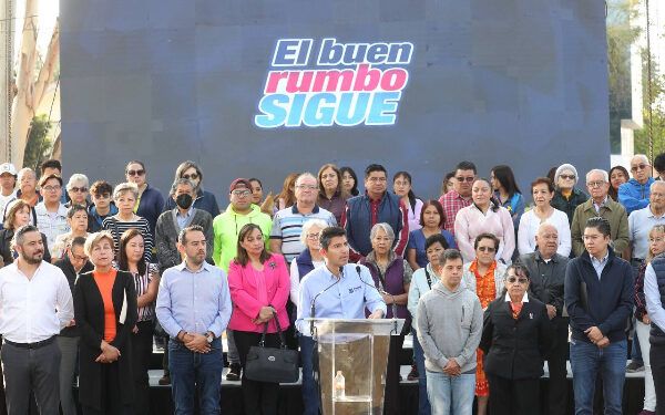 600 dias puebla