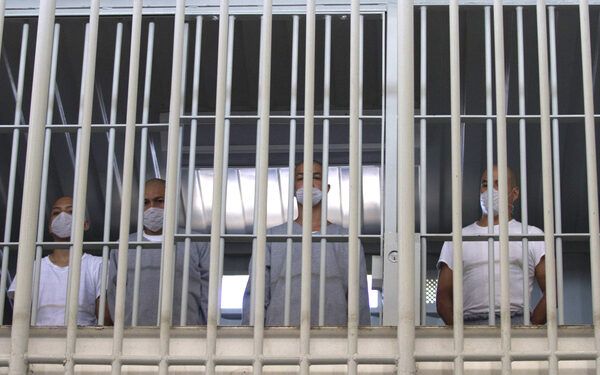 Tercera parte de reos en Puebla concluyó educación secundaria