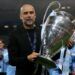 Guardiola consigue segundo triplete