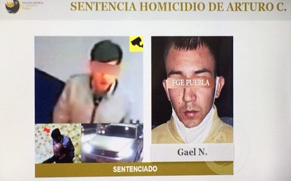 ASESINO ARTURO CASTAGNE