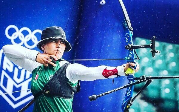 Aída Román, lista para tercer ronda de Copas del Mundo
