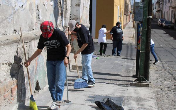 Proponen rescate de espacio público
