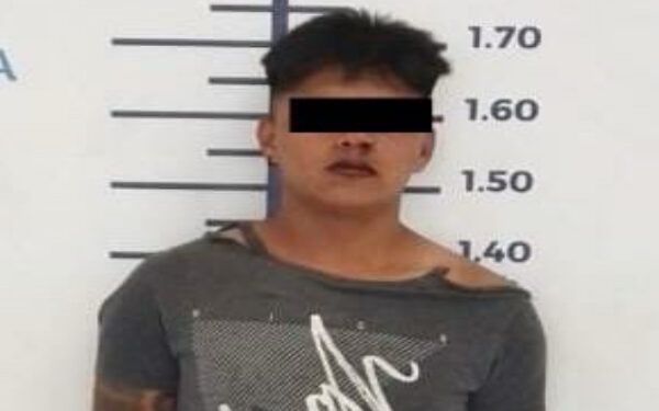 Cholula golpeador
