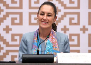 Claudia Sheinbaum