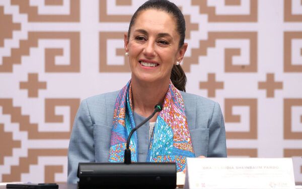 Claudia Sheinbaum