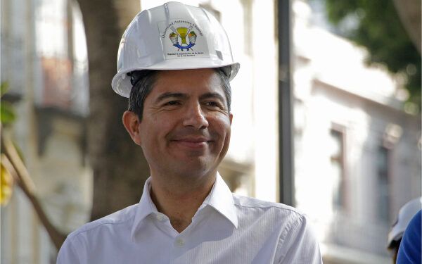 Eduardo Rivera car pro