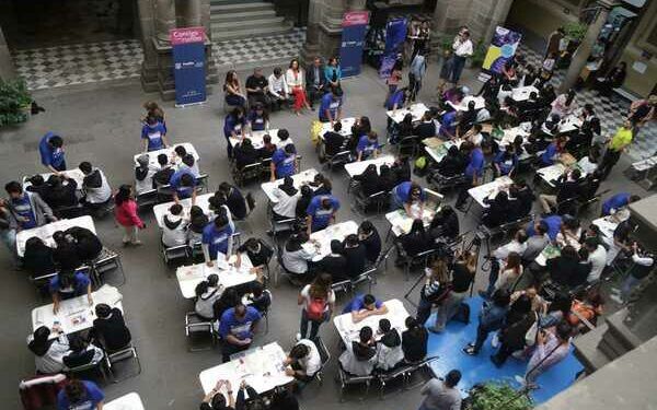 Ayuntamiento de Puebla acerca la ciencia a 300 niños