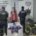 SSP de Texmelucan detiene a presunto asaltante