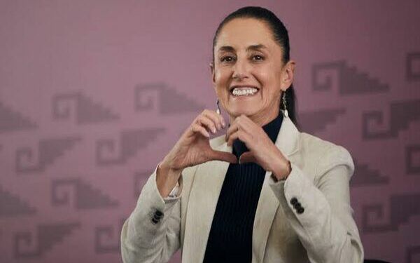 Claudia Sheinbaum visitará Puebla este sábado