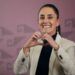 Claudia Sheinbaum visitará Puebla este sábado