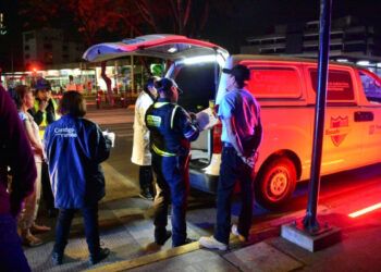Alcohol y sustancias psicotrópicas, principales causas de sanciones