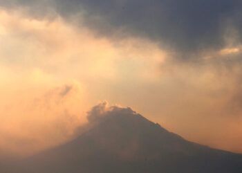Popocatépetl CRO ok