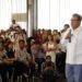 Respetaré resultados, seguiré en Morena: Monreal