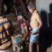 Suben a 120 los muertos tras choque de trenes en la India