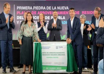Gobierno de Puebla impulsa reducción de residuos contaminantes: Medio Ambiente