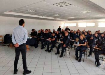 SSP Puebla y Segob establecen lineamientos para atender intentos de linchamiento