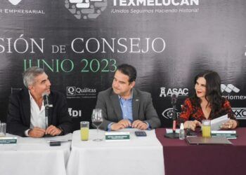 CCE Puebla realiza su primera sesión ordinaria en Texmelucan