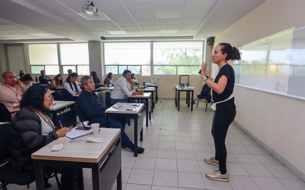 SEP Puebla capacita a más de 17 mil docentes