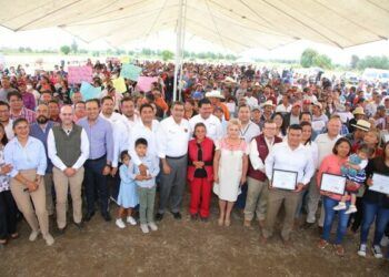 Gobierno Estatal fortalece infraestructura educativa en Acatzingo