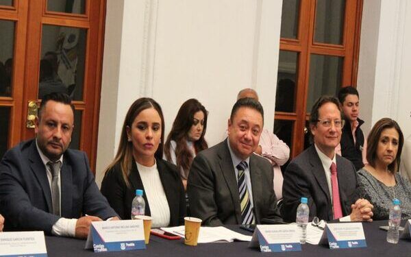 Consejo Municipal de Mejora Regulatoria de Puebla realiza su primera sesión