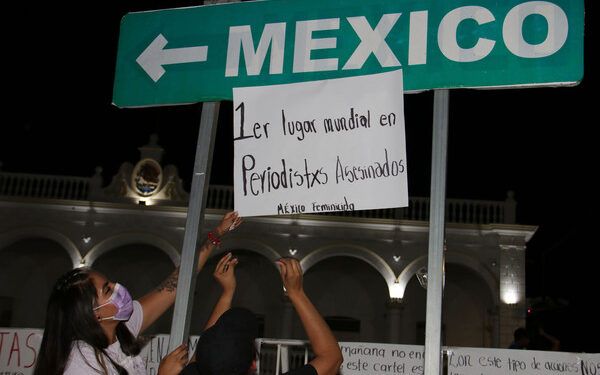 CIDH exige a México avanzar investigaciones de espionaje a periodistas