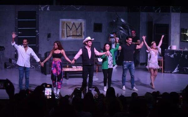 Los amantes perfectos llegan a Puebla