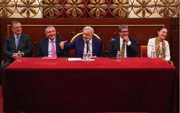 amlo corcholatas