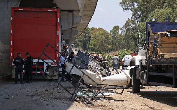 autopista accidente