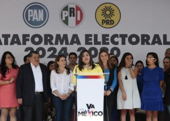 AMLO designa a Marath Bolaños López como secretario del Trabajo