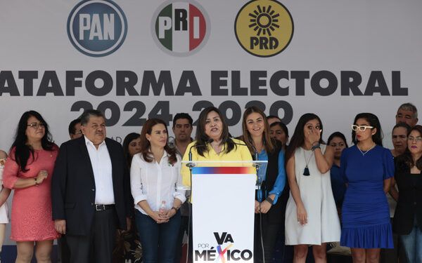 AMLO designa a Marath Bolaños López como secretario del Trabajo
