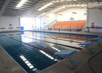Ayuntamiento de Puebla rehabilitará Complejo Acuático del Sur
