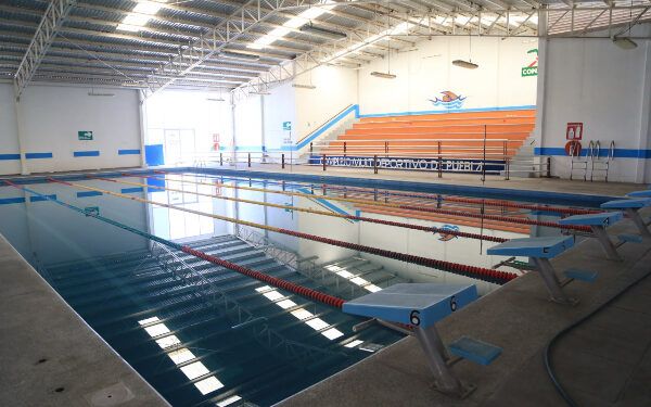 Ayuntamiento de Puebla rehabilitará Complejo Acuático del Sur