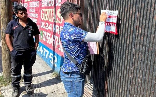 Continúa la clausura de negocios irregulares en Puebla capital