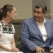 Sergio Salomón y Claudia Sheinbaum inauguran rehabilitación del Palacio de Gobierno