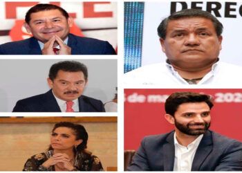 ¿QUIÉN SERÁ EL JUDAS DE MORENA EN PUEBLA?