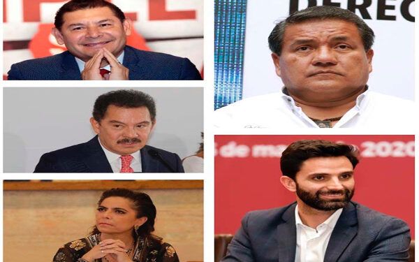 ¿QUIÉN SERÁ EL JUDAS DE MORENA EN PUEBLA?