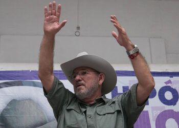 Hipólito Mora, fundador de las autodefensas en Michoacán, es asesinado
