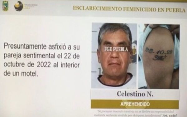 feminicida Alejandra