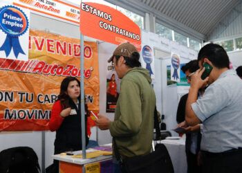 feria del empleo CRO