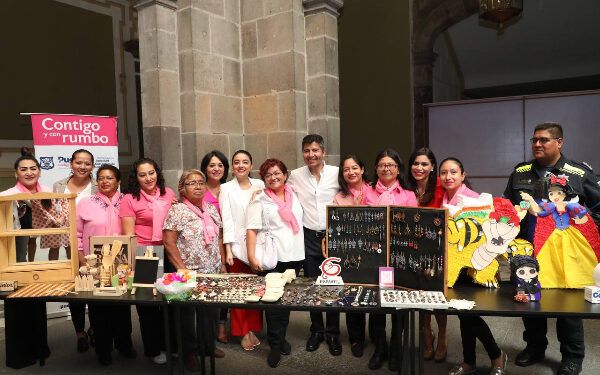 Feria de Autoempleo «Contigo Mujer», el próximo 25 de junio