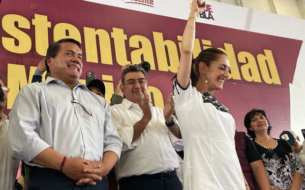 “Hoy, las mujeres pueden ser presidentes de la república”