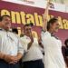 “Hoy, las mujeres pueden ser presidentes de la república”