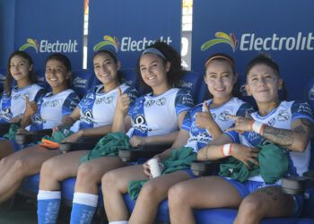 Nueva baja en las Franjitas, fuera Rebeca Villuendas