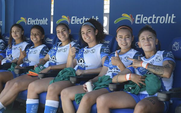 Nueva baja en las Franjitas, fuera Rebeca Villuendas
