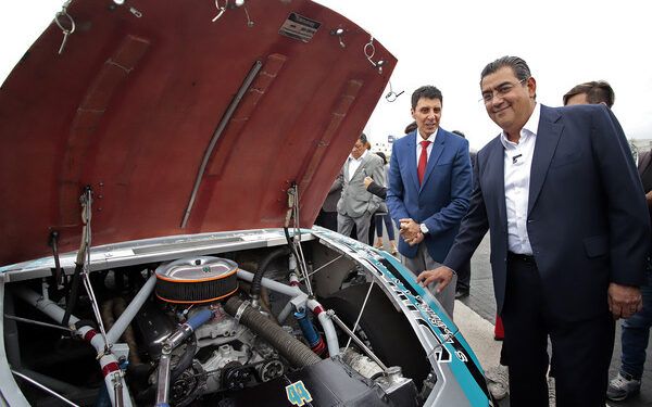 Puebla recibirá tres eventos deportivos de alto nivel