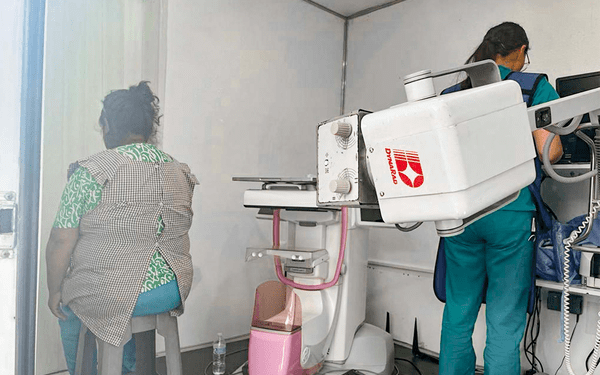 Secretaría de Salud de Puebla inicia estudio para identificar volcanoconiosis