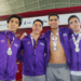 Puebla obtiene 8 medallas en natación en Nacionales CONADE